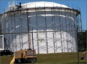 Industrial Scaffolding Systems Mississippi