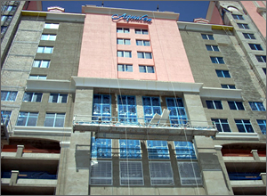 Suspended Scaffolding and Swing Stage Systems Mississippi